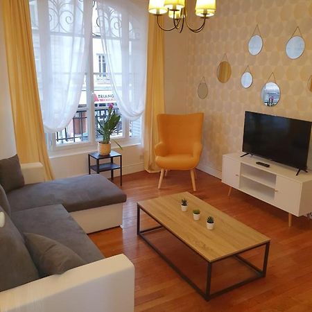 Chez Camille Appartement Reims Buitenkant foto