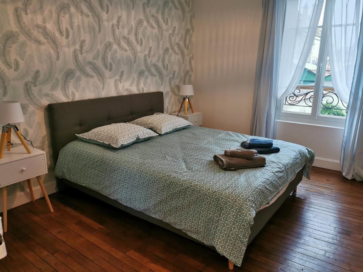 Chez Camille Appartement Reims Buitenkant foto