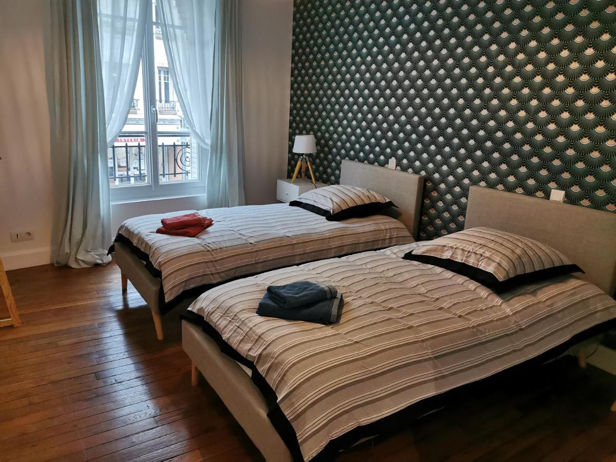 Chez Camille Appartement Reims Buitenkant foto
