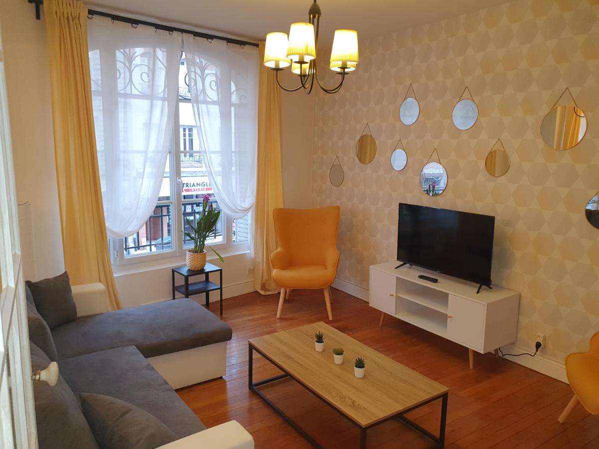 Chez Camille Appartement Reims Buitenkant foto